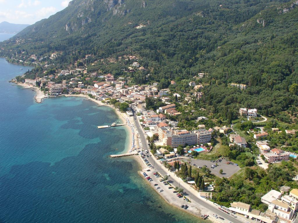 Flora Studios Corfu - Adults Only Μπενίτσες Εξωτερικό φωτογραφία