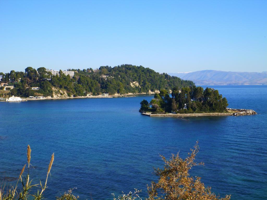 Flora Studios Corfu - Adults Only Μπενίτσες Εξωτερικό φωτογραφία