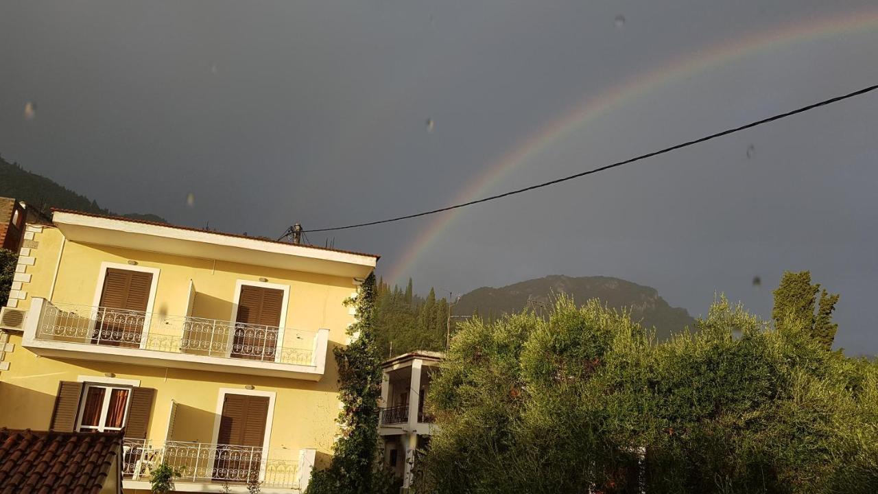 Flora Studios Corfu - Adults Only Μπενίτσες Εξωτερικό φωτογραφία