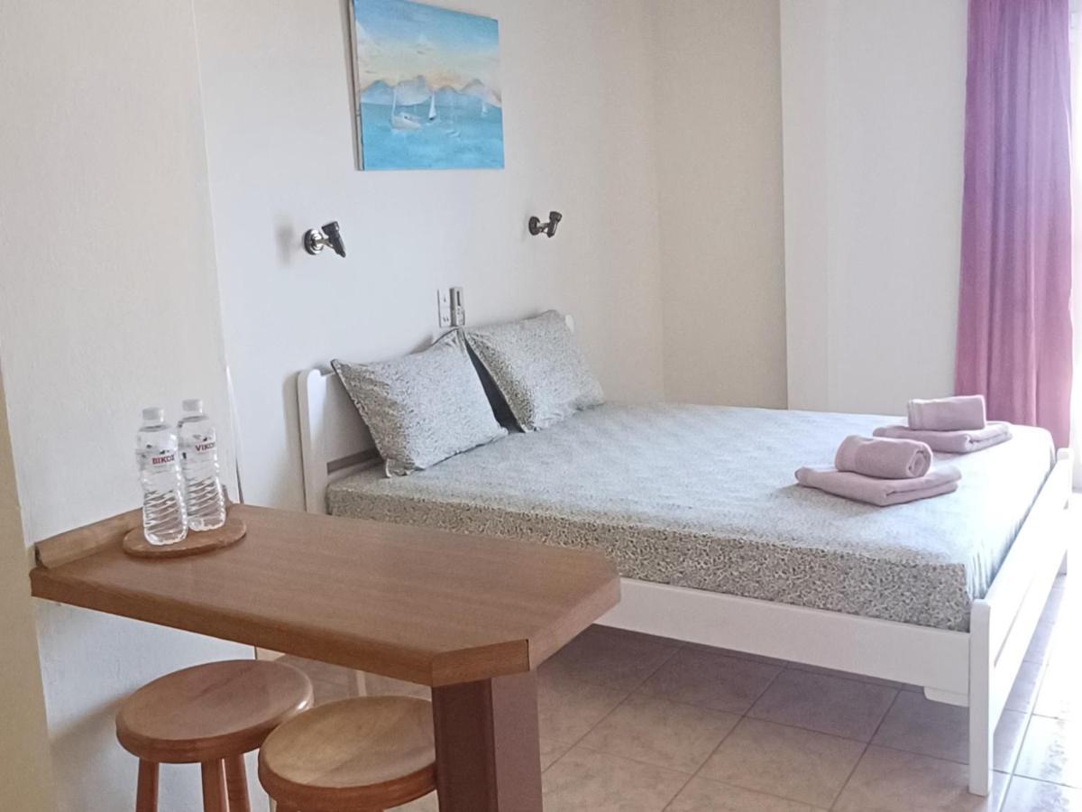 Flora Studios Corfu - Adults Only Μπενίτσες Εξωτερικό φωτογραφία