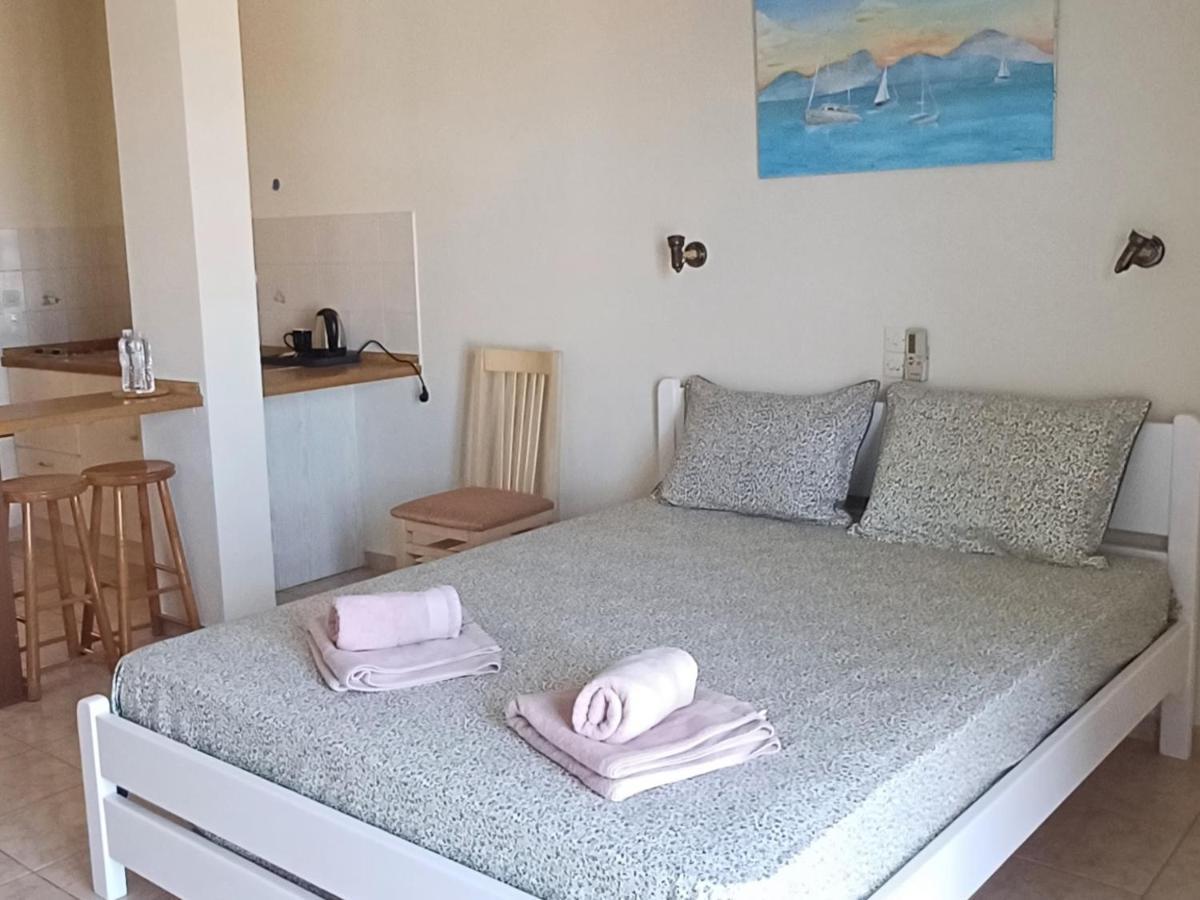 Flora Studios Corfu - Adults Only Μπενίτσες Εξωτερικό φωτογραφία