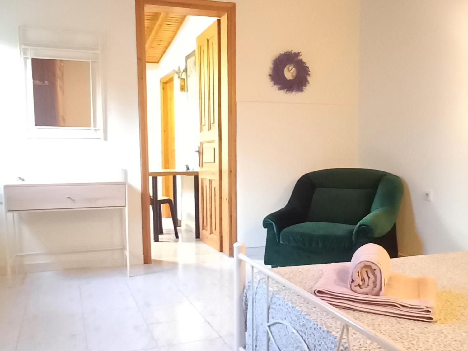 Flora Studios Corfu - Adults Only Μπενίτσες Εξωτερικό φωτογραφία