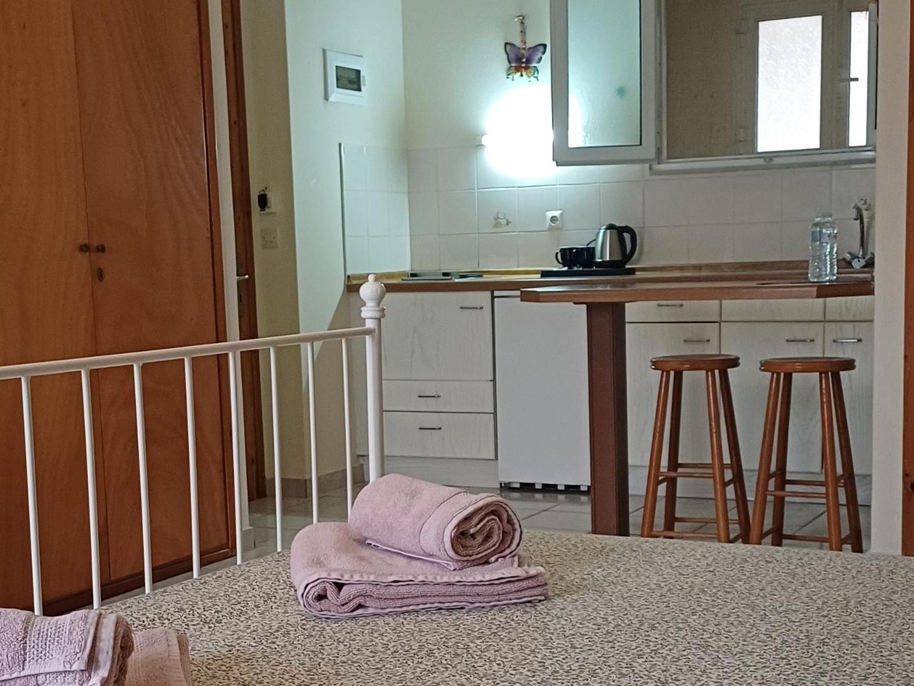 Flora Studios Corfu - Adults Only Μπενίτσες Εξωτερικό φωτογραφία