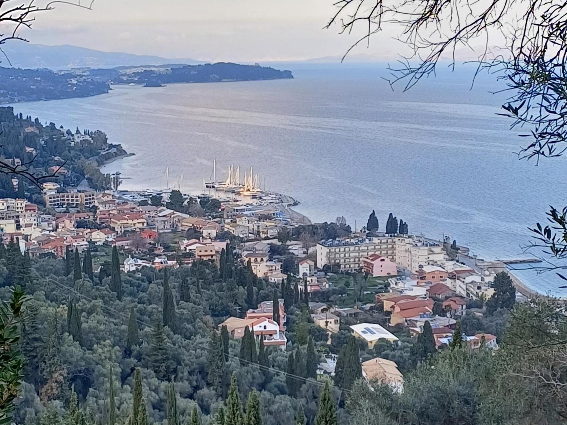 Flora Studios Corfu - Adults Only Μπενίτσες Εξωτερικό φωτογραφία