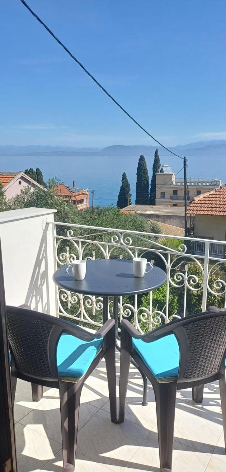 Flora Studios Corfu - Adults Only Μπενίτσες Εξωτερικό φωτογραφία