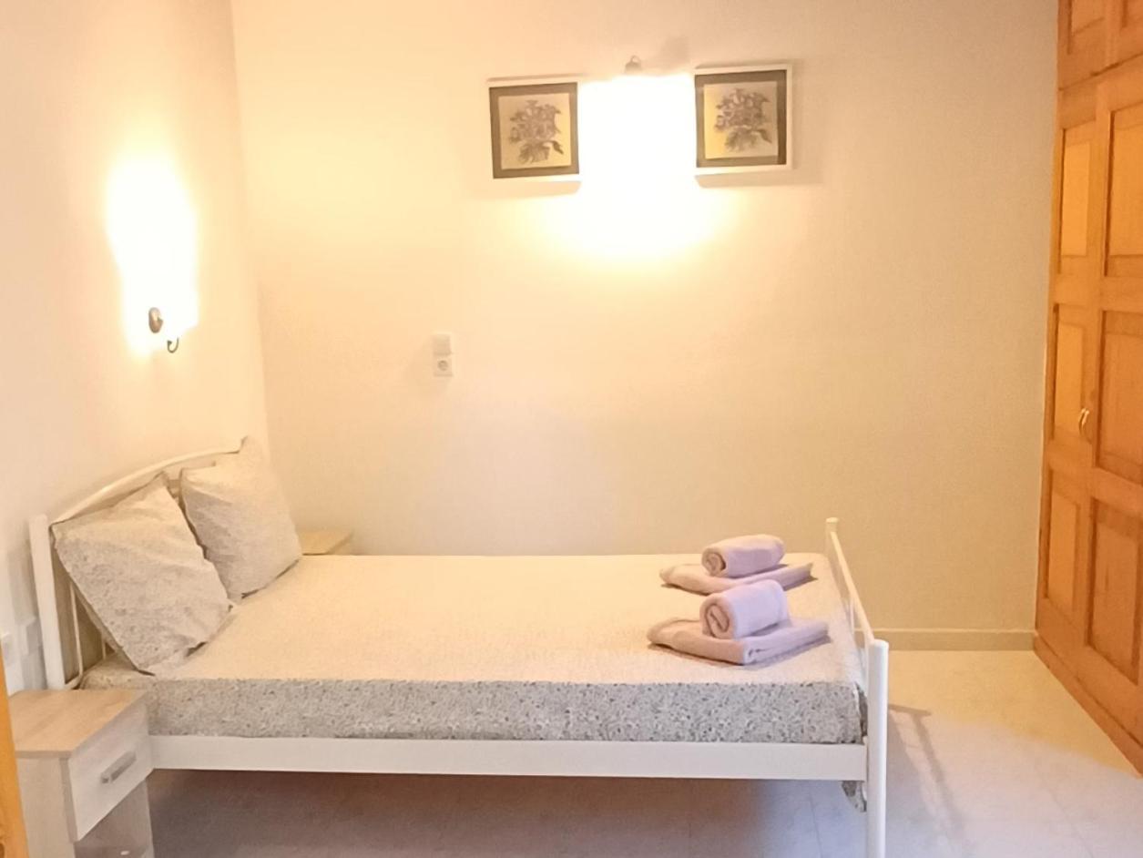Flora Studios Corfu - Adults Only Μπενίτσες Δωμάτιο φωτογραφία