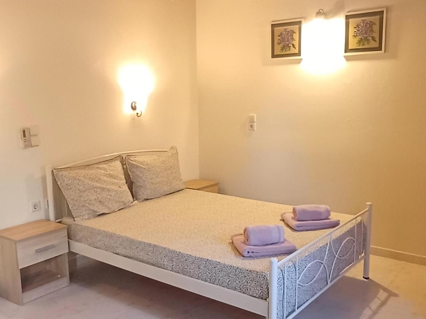Flora Studios Corfu - Adults Only Μπενίτσες Δωμάτιο φωτογραφία