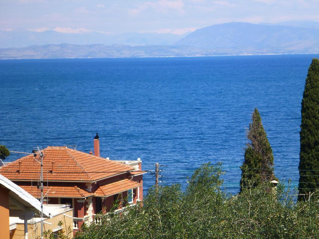 Flora Studios Corfu - Adults Only Μπενίτσες Εξωτερικό φωτογραφία